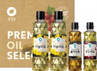 청정원 고급유2호 선물세트