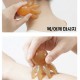 목 어깨 두피 지압 문어 괄사 마사지기