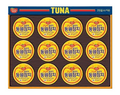 동원참치 T12호
