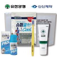 유한양행 닥터버들 홈세트 11호 (여행용)