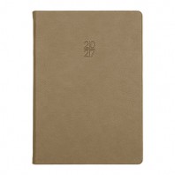 2027 AP14 양장 다이어리 A5 - 아즈텍골드