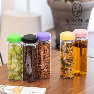 일상안애 마이보틀 아이스패트 물병 500ml