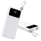 뉴에이커 슬림 고속 보조배터리10000mAh