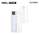 엑티몬 고속 LCD 보조배터리10000mAh (C-TYPE)