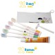 라메스프렌즈 고주파 면도기 페리오50g 치약칫솔세트