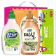 참그린500용기 매실500용기 크린백 3종