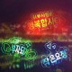 제이엘 맞춤제작 굿즈 응원용품 LED 헤어밴드