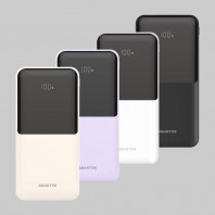 컬러풀 PD 20W 20000mAh 3포트 고속 충전 보조배터리 EM-87