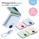 ALIO 초미니 맥포킷 PD22.5W 고속충전 맥세이프 보조배터리 5000mAh