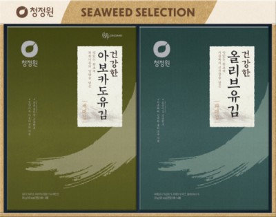 청정원 재래김파래김혼합7호