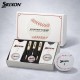 스릭슨 큐스타 투어 4구 야구에디션 선물세트 (3pc) 스릭슨골프공 4구 선물세트