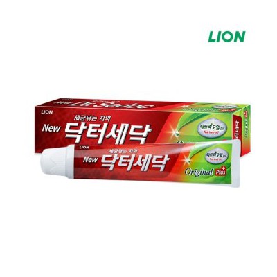 CJ라이온 닥터세닥 140g 1P