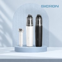 시크론 무선 휴대용 진공 청소기 HW-2026