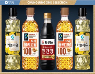 청정원 카놀라유혼합1호