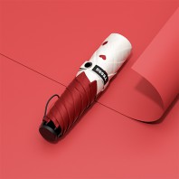 벨솔라 하트 멜로디 초경량 우양산