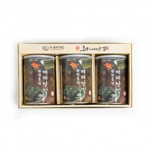 광천 웰빙 재래맛김 특선 5호