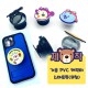 [주문제작]거울 PVC캐릭터 스마트톡-B형