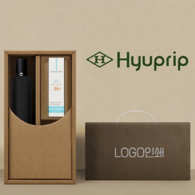 협립3단55 암막 모던 완전자동 우양산 +선크림1P-세트