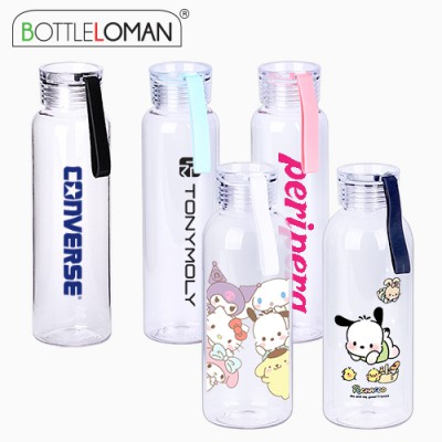 [보틀로만] 에코젠 누드 밀크보틀 슬림500ml