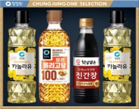 청정원 카놀라유혼합2호
