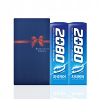 관공서 공공기관 선물세트 2080치약 2입