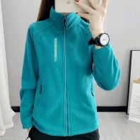 로페리아 여성용 스포츠 캐주얼 플리스 자켓(0217434)