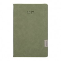 2027 AP9 양장 다이어리 A5 -올리브