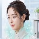 목에 착 넥쿨러 넥밴드 실크 쿨 스카프 P2654