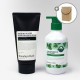 Nard 리프레싱 치약 펌핑형 370g 클렌징폼 180ml 2종세트