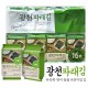 광천 파래  도시락  김 4g 16봉 김세트, 사은품 추석 설날 명절 선물세트  답례품 판촉 기프트 김세트