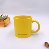 고급 무광 머그컵 390ml 3TMJO009