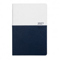 2027 AP19 양장 다이어리 32절 -  네이비