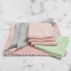 대영 극세사 요술 벨벳 행주 25x25 (중) 벌크 1P