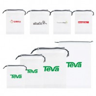다용도 EVA 끈파우치 4종