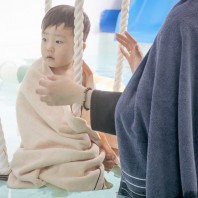 4선바스타올 550g 흡수력 최고 우리아이 목욕수건 (빠른출고)