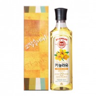 해표 카놀라유 1p 선물세트