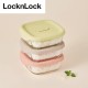 락앤락 바로한끼 밥용기 Lite 320ml 3P 세트 LL-50