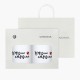 [송월타올] 120g  존경합니다 2p 선물세트(쇼핑백)