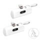 2in1 20W PD 고속 LCD도킹형 보조배터리 EM-75