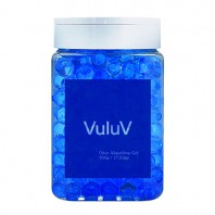 VuluV 블럽 항균 탈취제 비드 타입 480g 대용량 발향조절캡 천연 원료