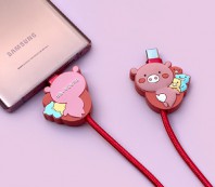 주문제작 | 실리콘 데이터 케이블 | MF6009