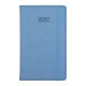 2027 AP17 양장 다이어리 40절 - 스카이블루