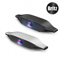 브리츠 Britz 블루투스 프리미엄 RGB 게이밍 사운드바 (BZ-AeroBar)