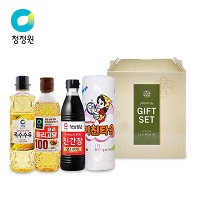 청정원 명절세트 C