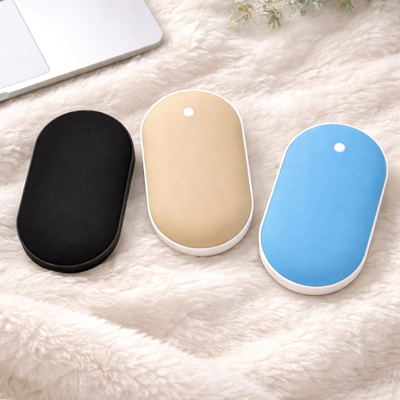 [에디토] 양면 발열 손난로 겸용 보조배터리 5000mAh