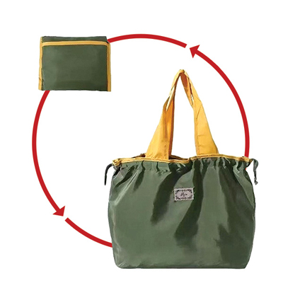 에이지 오리지널 초경량 대용량 방수 에코백 시장가방