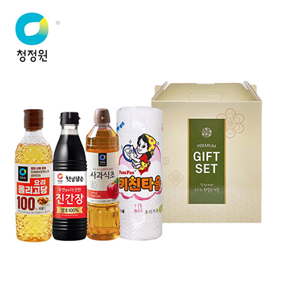 청정원 명절세트 E
