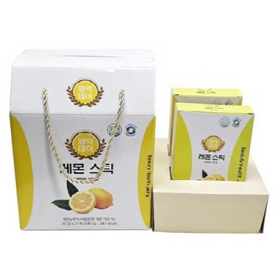 [활력데이] 레몬스틱