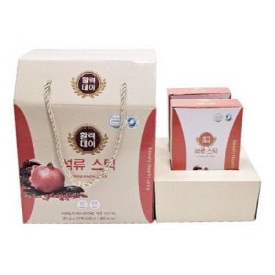 [활력데이] 석류 콜라겐 스틱
