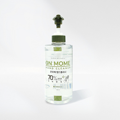 온모메 핸드클리너 500ml